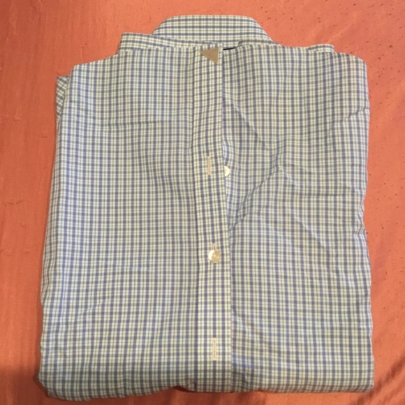 Untuckit Slim Fit Wrinkle Free Sz M long sleeve - Picture 3 of 3